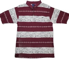 VTG Wrangler Mens XL Short Sleeve Horse Print Cowboy Western Shirt