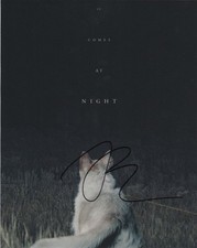 Joel Edgerton It Comes At Night Autographed Signed 8x10 Photo COA #J