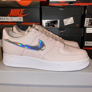 nike air force feminino cano baixo