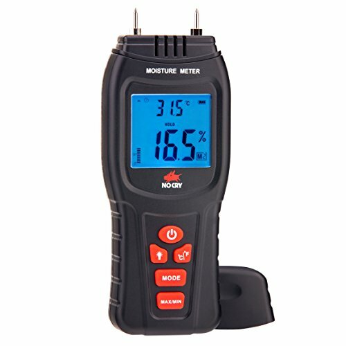 NoCry Moisture Meter (x0A)