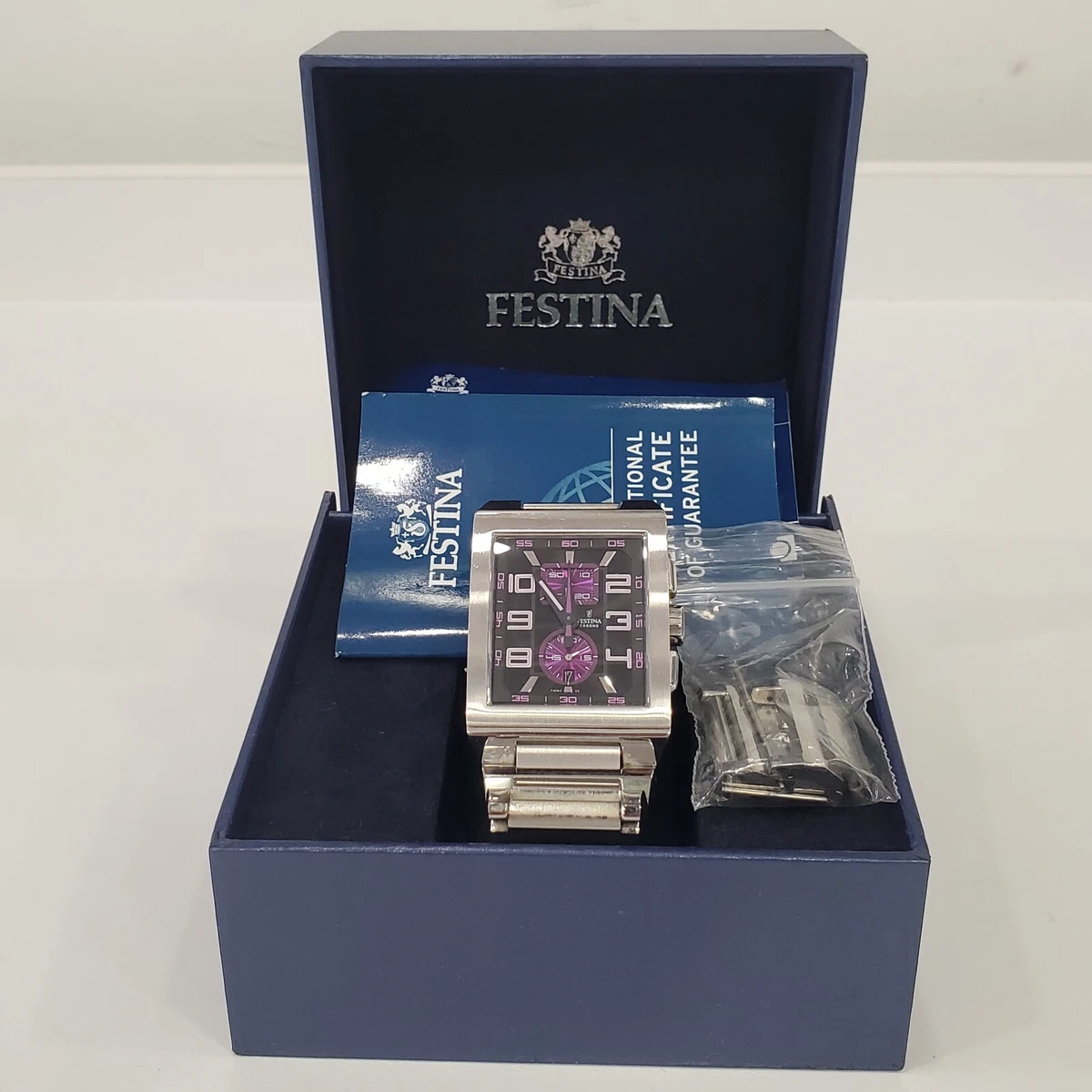 Festina f16190 best sale price