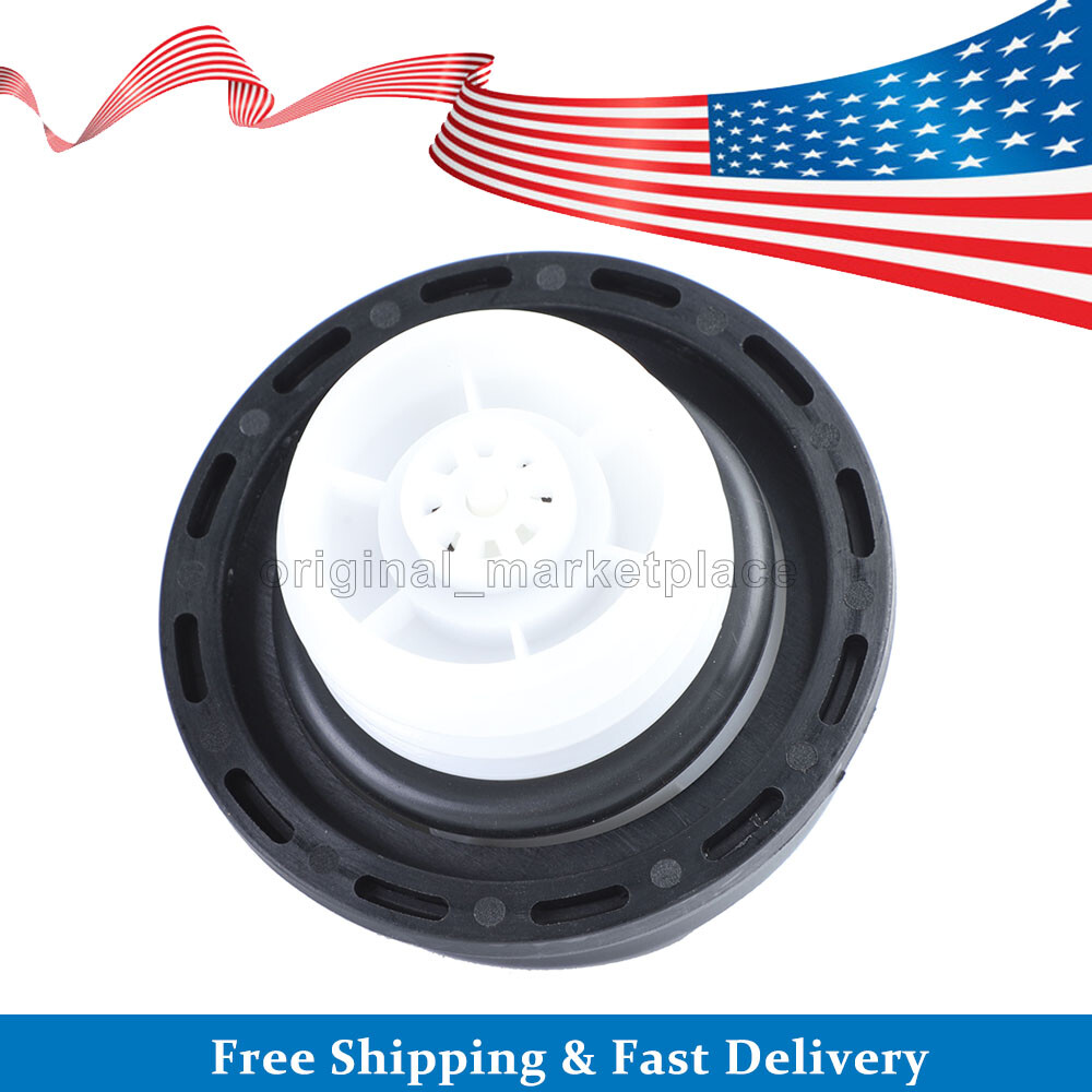 Locking Gas Fuel Tank Cap Cover + Key for Chevrolet Toyota GMC Honda 77300-47020