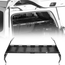 Interior Cargo Rack + Rear Window Molle Panel Kit for Toyota 4Runner 2010-2024