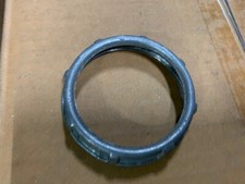 (10 PC) ELECTROLINE Electrical CONDUIT BUSHING 3" Zinc Die Cut ~ MADE IN USA