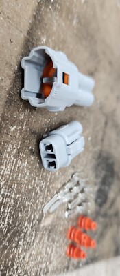 Sumitomo MT090 6187-2311 6180-2321 2 Pin Waterproof Connector Plug