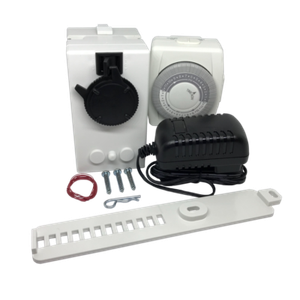 Details About Model D20 Motor Automatic Chicken Coop Door Opener Closer With Timer Included