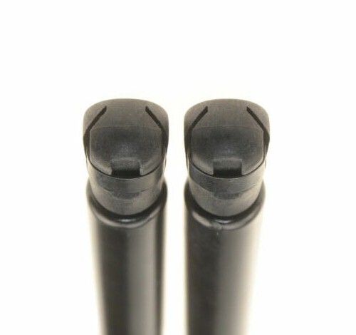 Pair Of Front Hood Lift Support Struts For 2002-2003 Acura TL Sedan - Gas Charged, Direct Replacement For OE# 74145S0KA02 (BOXI Brand)