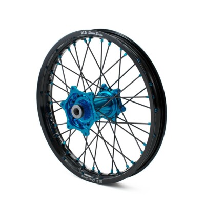 HUSQVARNA FACTORY REAR WHEEL 2.15X19 BLUE 23-24 FC 250 350 450 TC