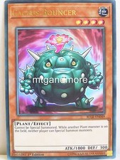 Yu-Gi-Oh 1x #049 Cactus Bouncer - BLLR - Battles of Legend: Light's Revenge