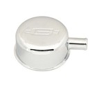 <!--F#f_0-->MRG-2054 Mr. Gasket Valve Cover Breather, Push-In, Round, Steel, Chrome, Logo, E<!--F/-->