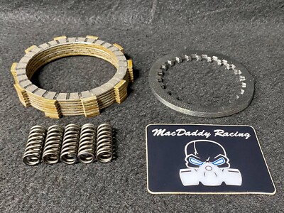 MacDaddy Racing Clutch Kit for Yamaha Blaster ('88-'06)