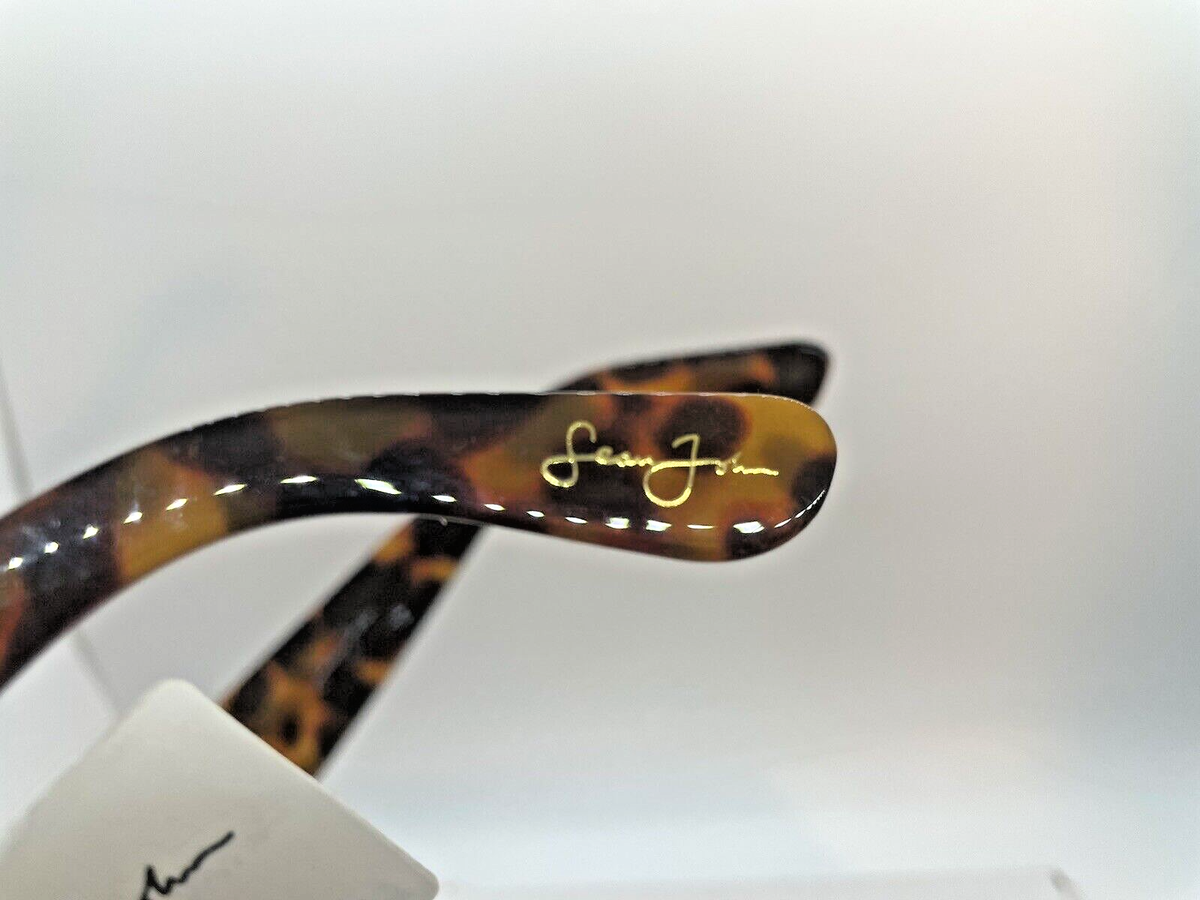Sean John Sunglasses Leopard Print Sean John Women main image 2