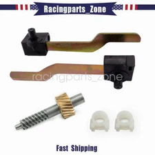 Convertible Top Latches & Motor Repair Gear kit Fits BMW E36 E46 E64 2000-2006