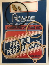 JAGUAR JML 9733 SU Carburetor Needle and Seat Kit Viton Tip 0.096 ROYZE 111-6151