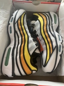 air max 95 pollen rise