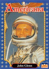 1992 Starline Americana #227 John Glenn