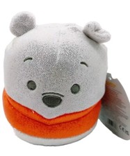 Squishmallows Disney 100 Winnie the Pooh 5" Silver Metallic Plush — listing 3