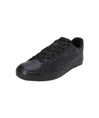 colors black puma