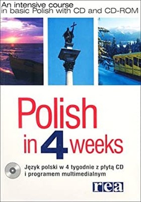 Polish in 4 Weeks Paperback M. Kowalska