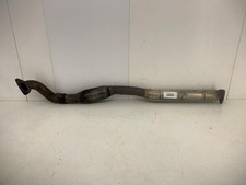 Tube d'échappement Opel ZAFIRA
