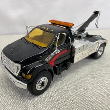 2002 First Gear 2002 Ford F650 Jerr-dan Tow Truck Die-cast  Scale 134
