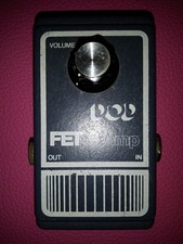 DOD FET Preamp 210 vintage