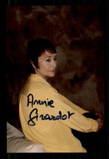 Annie Girardot Foto Original Signiert # BC 228721