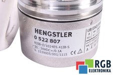 RI58-O/1024ES.41IB-S HENGSTLER - Reconditionné - Garantie 12 mois