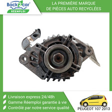 Alternateur Peugeot 107