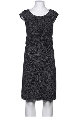 More & More Kleid Damen Dress Damenkleid Gr. EU 38 Schwarz #ajkb90e