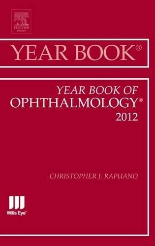 Year Book of Ophthalmology 2012 - 9780323088862