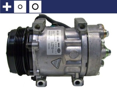 MAHLE ACP 1064 000S Kompressor, Klimaanlage