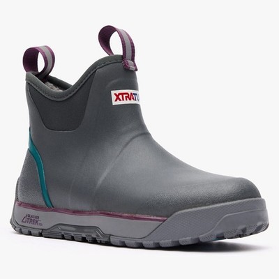 Xtratuf ADB Ice Rubber Boot - Women's Size 9. #V
