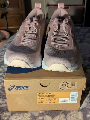 Women's Asics size 10.5 Gel-Pulse 17