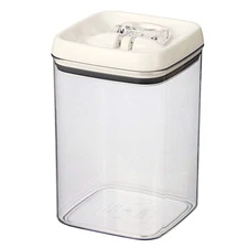 Better Homes & Gardens - 13.8 Cup Flip-Tite Square Food Storage Canister