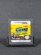Danny Phantom: Urban Jungle (Nintendo DS, 2006)