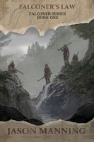 Falconer's Law Jason Manning Taschenbuch Kartoniert / Broschiert Englisch 2019