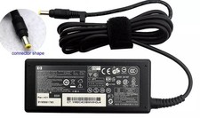 HP AC Adapter 65W 18.5V PA-1650-02HP 0957-2257 381090-001 380467-003