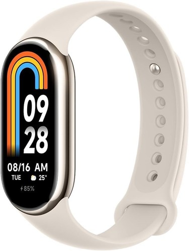 Xiaomi Smart Band Normal 8 Fitness Tracker, 1.62 Inch AMOLED Display Gebraucht