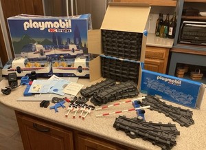 Playmobil(プレイモービル) RCトレイン RCエクスプレス 4020 Playmobil(プレイモービル) RCトレイン RCエクスプレス 4020 プレイ