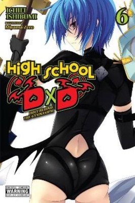 Ichiei Ishibumi Miyama-Zero High School DxD, Vol. 6 (light novel) (Taschenbuch)