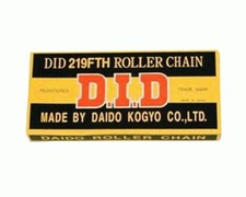 Fits D.I.D ŁAŃCUCHY 219FTH-116R MOTOR TIMING CHAIN. DID219FTH (DISTRE ⭐UK Stock⭐