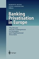 Luisa Anderloni (U. A.) | Banking Privatisation In Europe | Taschenbuch (2010)