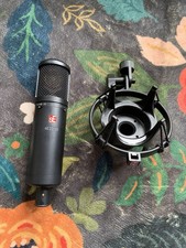 sE Electronics sE2200a II C Condenser Microphone w/ Shock Mount, Cable - WORKING