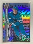2024-25 Upper Deck Silver Skates #SS-7 Macklin Celebrini RC