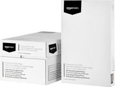 Multipurpose Copy Printer Paper, 20 Lb, 11 X 17 Inches, 5 Reams 2,500 Sheets ,