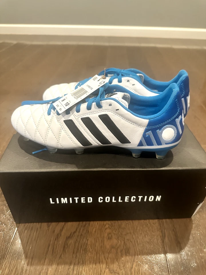 adidas 11 Pro Toni Kroos Azul Talla 9 Foto 2 de 2