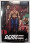 G.I. Joe Classified Series Big Boa #114 Cobra 6” Figure Hasbro
