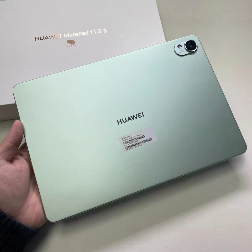 Huawei MatePad 11.5 S (2025) 11.5"13MP 12+256GB Harmony OS Wi-Fi 8800mAh - Bild 2 von 4