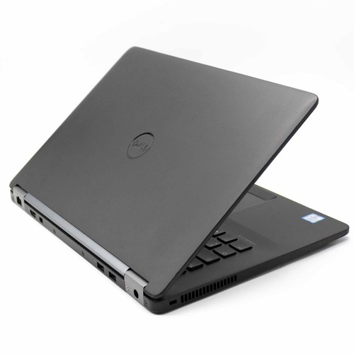 Dell E7470 I5 14" 2K Tactile 4 Go 480 Go Windows 10 Ordinateur Portable Rénové - Photo 2/5